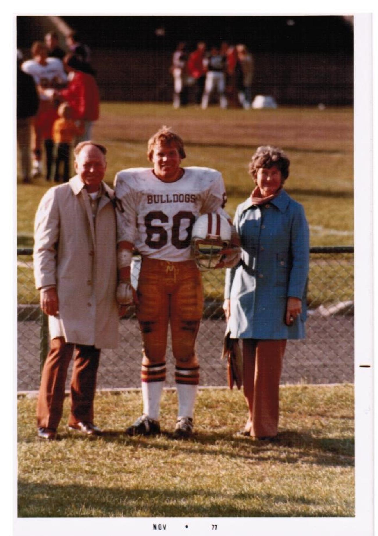 Hall of Fame Spotlight Dave Nelson News MSHSL